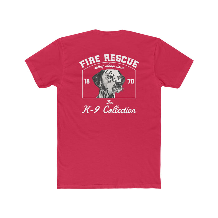 K-9 Collection Fire Rescue Tee