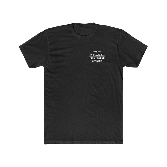 K-9 Collection Fire Rescue Tee