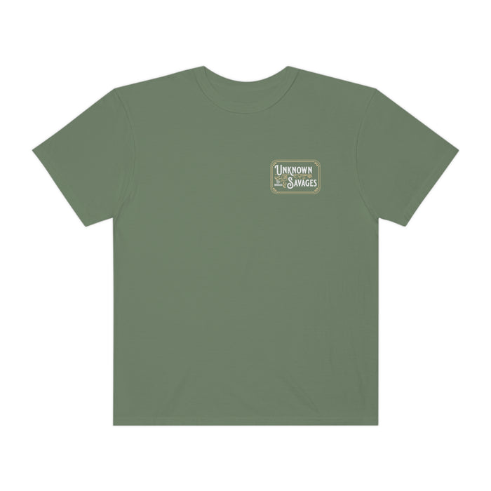 The Motto Tee - Comfort Colors