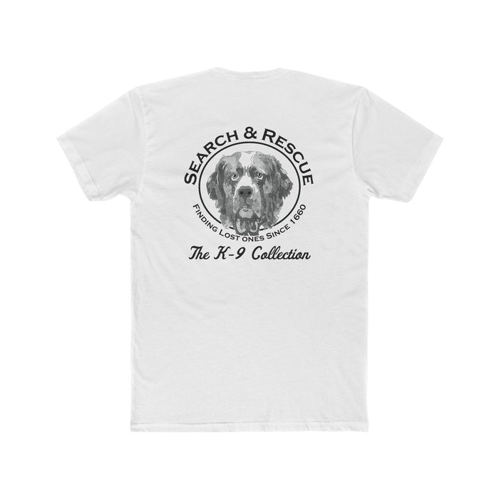 K-9 Collection Search & Rescue Tee