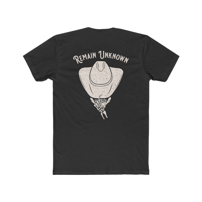 Remain Unknown Tee