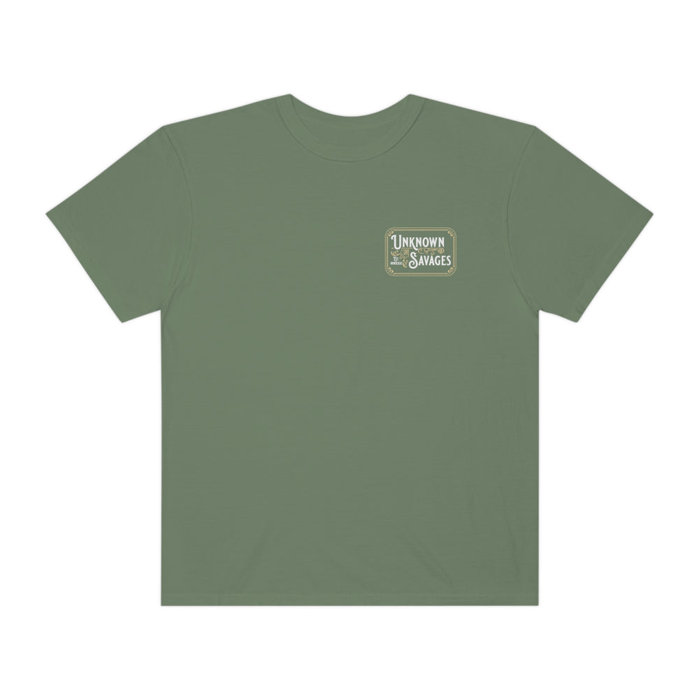 The Motto Tee - Comfort Color