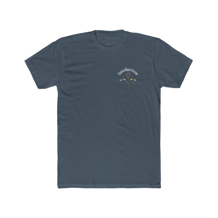 Cursed Booty Island - Deep Sea Anglerfish Tee