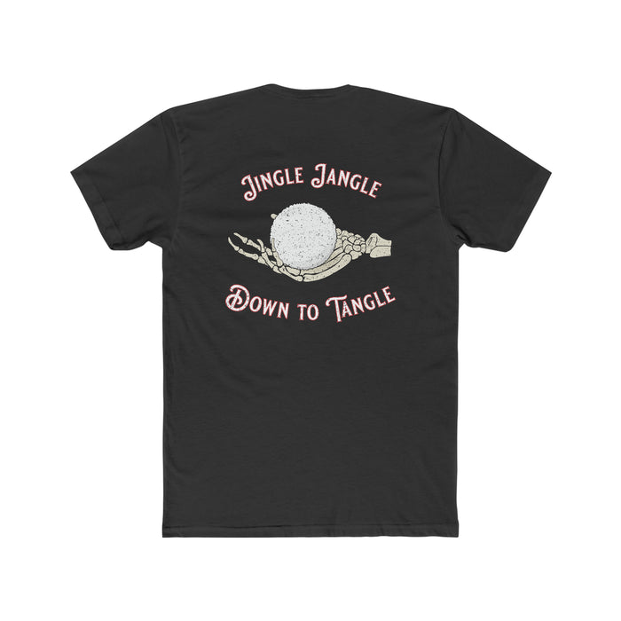 Not Without a Fight Christmas Tee