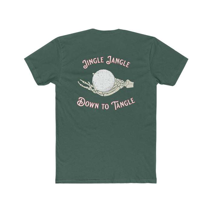 Not Without a Fight Christmas Tee