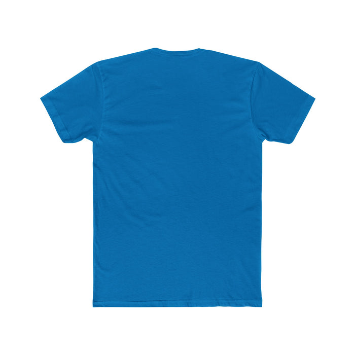 Unknown Savages Heartbeat - Blue Line - Tee