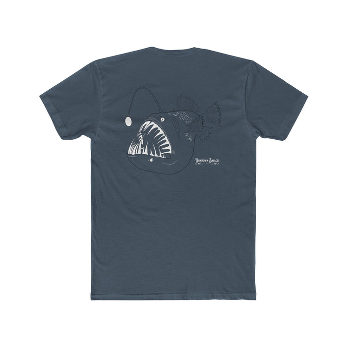 Cursed Booty Island - Deep Sea Anglerfish Tee