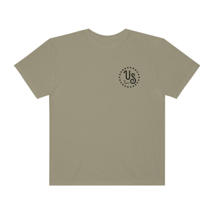 Remain Unknown Tee - Comfort Colors