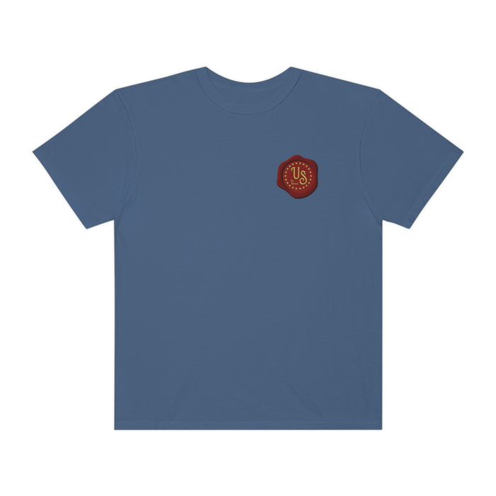 Unfiltered Cask Strength Tee - Comfort Colors